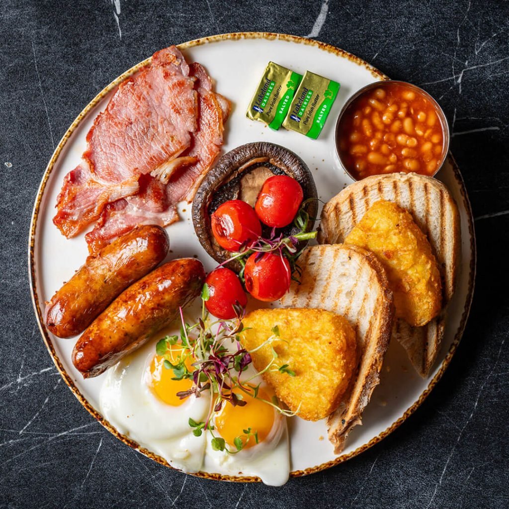 Breakfast in Harlow Starts at Master Barista