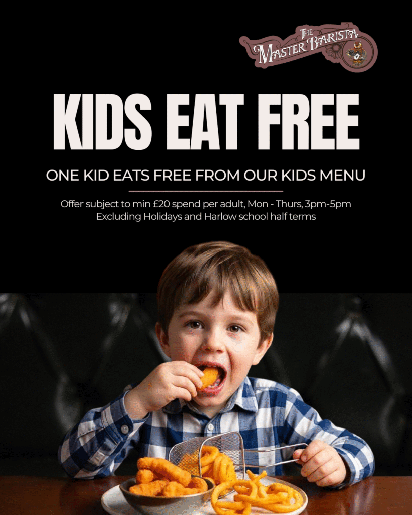 Kids Eat Free